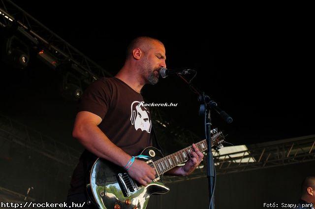  Leander Rising,  Depresszi,  Noa Rock,  Virrasztk,  Niburta,  Svartsot (DEN),  Avatar,  Perfect Symmetry - Fot: Szapy, pank