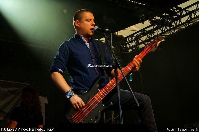  Leander Rising,  Depresszi,  Noa Rock,  Virrasztk,  Niburta,  Svartsot (DEN),  Avatar,  Perfect Symmetry - Fot: Szapy, pank