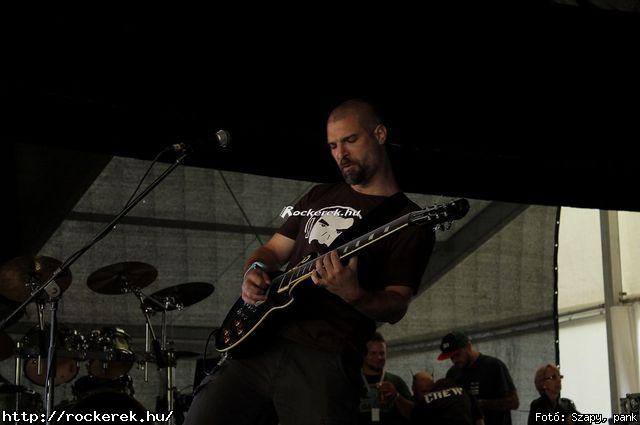  Leander Rising,  Depresszi,  Noa Rock,  Virrasztk,  Niburta,  Svartsot (DEN),  Avatar,  Perfect Symmetry - Fot: Szapy, pank