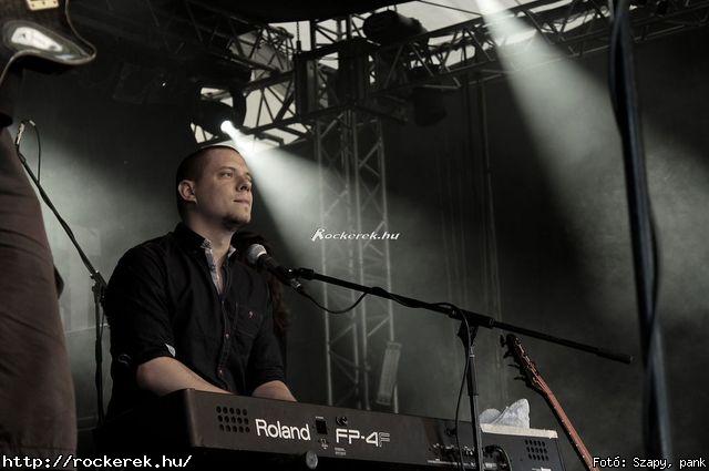  Leander Rising,  Depresszi,  Noa Rock,  Virrasztk,  Niburta,  Svartsot (DEN),  Avatar,  Perfect Symmetry - Fot: Szapy, pank