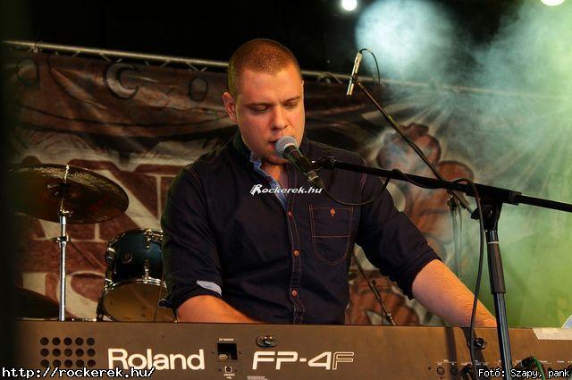  Leander Rising,  Depresszi,  Noa Rock,  Virrasztk,  Niburta,  Svartsot (DEN),  Avatar,  Perfect Symmetry - Fot: Szapy, pank
