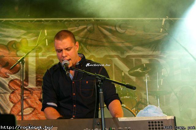  Leander Rising,  Depresszi,  Noa Rock,  Virrasztk,  Niburta,  Svartsot (DEN),  Avatar,  Perfect Symmetry - Fot: Szapy, pank