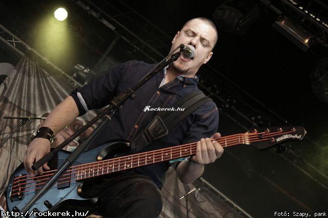  Leander Rising,  Depresszi,  Noa Rock,  Virrasztk,  Niburta,  Svartsot (DEN),  Avatar,  Perfect Symmetry - Fot: Szapy, pank