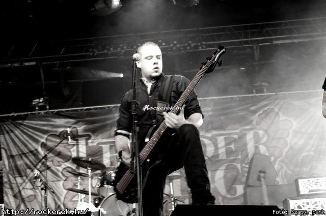  Leander Rising,  Depresszi,  Noa Rock,  Virrasztk,  Niburta,  Svartsot (DEN),  Avatar,  Perfect Symmetry - Fot: Szapy, pank