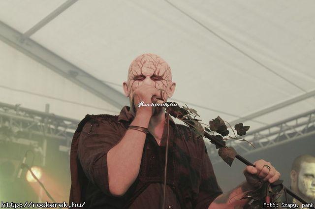  Leander Rising,  Depresszi,  Noa Rock,  Virrasztk,  Niburta,  Svartsot (DEN),  Avatar,  Perfect Symmetry - Fot: Szapy, pank