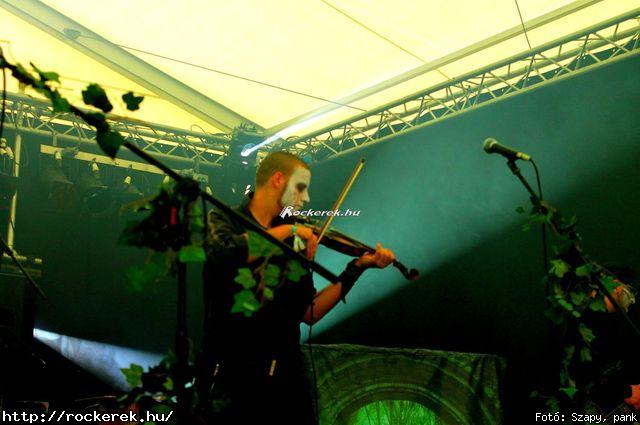  Leander Rising,  Depresszi,  Noa Rock,  Virrasztk,  Niburta,  Svartsot (DEN),  Avatar,  Perfect Symmetry - Fot: Szapy, pank
