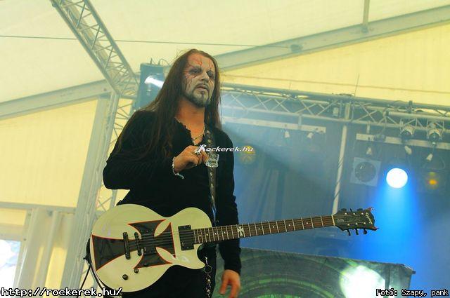  Leander Rising,  Depresszi,  Noa Rock,  Virrasztk,  Niburta,  Svartsot (DEN),  Avatar,  Perfect Symmetry - Fot: Szapy, pank