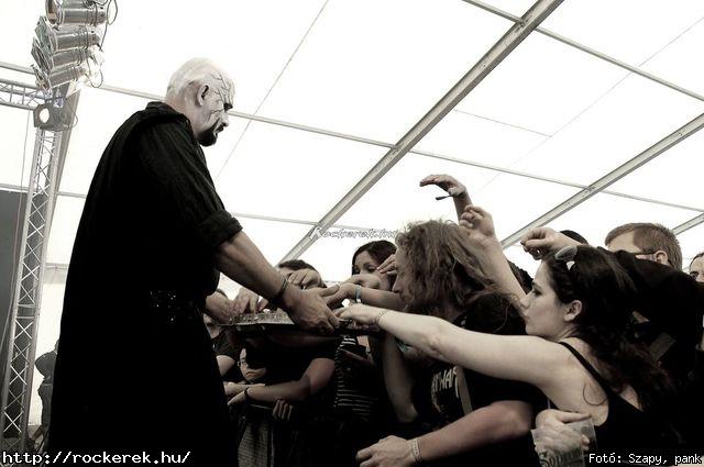  Leander Rising,  Depresszi,  Noa Rock,  Virrasztk,  Niburta,  Svartsot (DEN),  Avatar,  Perfect Symmetry - Fot: Szapy, pank