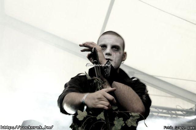  Leander Rising,  Depresszi,  Noa Rock,  Virrasztk,  Niburta,  Svartsot (DEN),  Avatar,  Perfect Symmetry - Fot: Szapy, pank