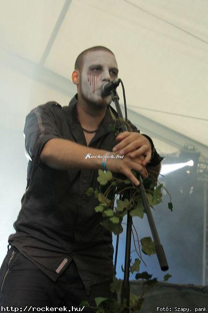  Leander Rising,  Depresszi,  Noa Rock,  Virrasztk,  Niburta,  Svartsot (DEN),  Avatar,  Perfect Symmetry - Fot: Szapy, pank