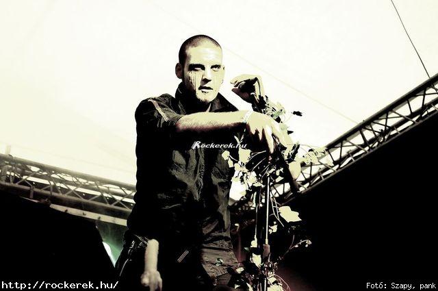  Leander Rising,  Depresszi,  Noa Rock,  Virrasztk,  Niburta,  Svartsot (DEN),  Avatar,  Perfect Symmetry - Fot: Szapy, pank