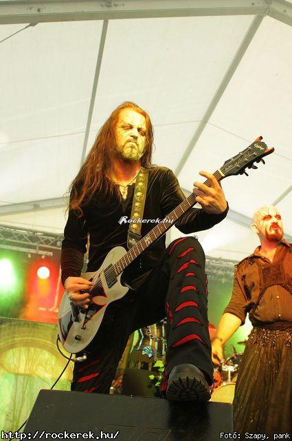  Leander Rising,  Depresszi,  Noa Rock,  Virrasztk,  Niburta,  Svartsot (DEN),  Avatar,  Perfect Symmetry - Fot: Szapy, pank