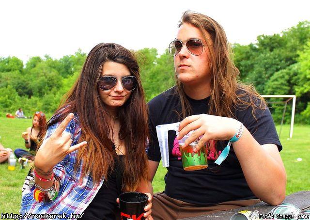  Malediction,  Sear Bliss,  Marduk (SWE),  Junkies,  Moby Dick,  Kreator (GER),  Sonic Rise,  The Konstellation,  Hisztria,  Clash City Rebels - Fot: Szapy, pank