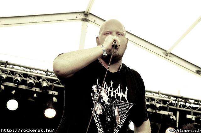 Malediction,  Sear Bliss,  Marduk (SWE),  Junkies,  Moby Dick,  Kreator (GER),  Sonic Rise,  The Konstellation,  Hisztria,  Clash City Rebels - Fot: Szapy, pank