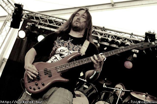  Malediction,  Sear Bliss,  Marduk (SWE),  Junkies,  Moby Dick,  Kreator (GER),  Sonic Rise,  The Konstellation,  Hisztria,  Clash City Rebels - Fot: Szapy, pank