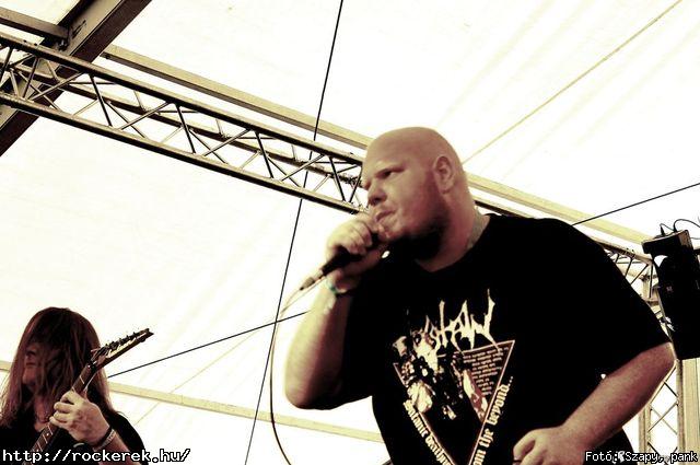  Malediction,  Sear Bliss,  Marduk (SWE),  Junkies,  Moby Dick,  Kreator (GER),  Sonic Rise,  The Konstellation,  Hisztria,  Clash City Rebels - Fot: Szapy, pank