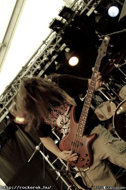  Malediction,  Sear Bliss,  Marduk (SWE),  Junkies,  Moby Dick,  Kreator (GER),  Sonic Rise,  The Konstellation,  Hisztria,  Clash City Rebels - Fot: Szapy, pank