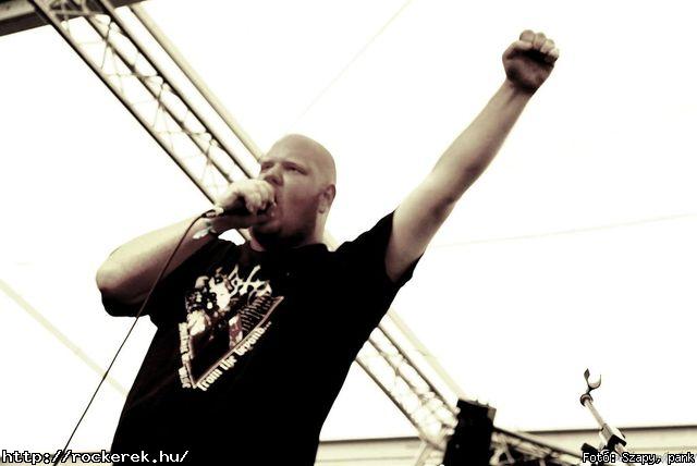  Malediction,  Sear Bliss,  Marduk (SWE),  Junkies,  Moby Dick,  Kreator (GER),  Sonic Rise,  The Konstellation,  Hisztria,  Clash City Rebels - Fot: Szapy, pank