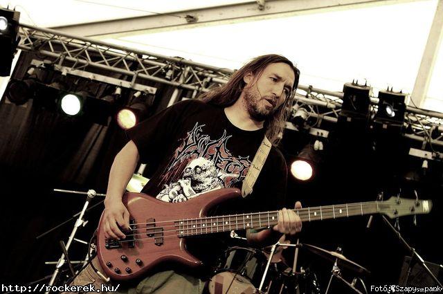  Malediction,  Sear Bliss,  Marduk (SWE),  Junkies,  Moby Dick,  Kreator (GER),  Sonic Rise,  The Konstellation,  Hisztria,  Clash City Rebels - Fot: Szapy, pank