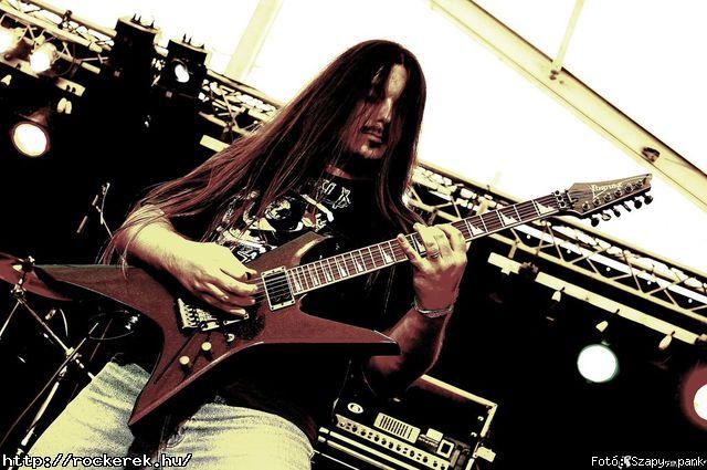  Malediction,  Sear Bliss,  Marduk (SWE),  Junkies,  Moby Dick,  Kreator (GER),  Sonic Rise,  The Konstellation,  Hisztria,  Clash City Rebels - Fot: Szapy, pank