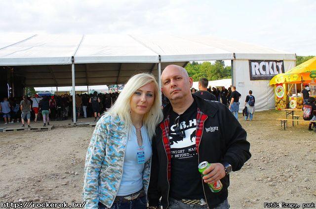  Malediction,  Sear Bliss,  Marduk (SWE),  Junkies,  Moby Dick,  Kreator (GER),  Sonic Rise,  The Konstellation,  Hisztria,  Clash City Rebels - Fot: Szapy, pank