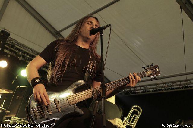  Malediction,  Sear Bliss,  Marduk (SWE),  Junkies,  Moby Dick,  Kreator (GER),  Sonic Rise,  The Konstellation,  Hisztria,  Clash City Rebels - Fot: Szapy, pank