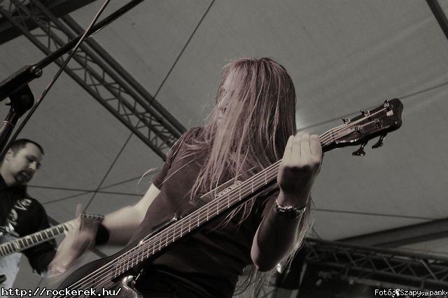  Malediction,  Sear Bliss,  Marduk (SWE),  Junkies,  Moby Dick,  Kreator (GER),  Sonic Rise,  The Konstellation,  Hisztria,  Clash City Rebels - Fot: Szapy, pank