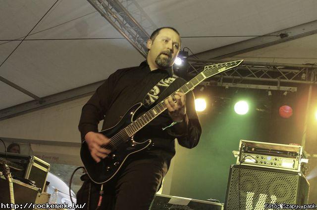  Malediction,  Sear Bliss,  Marduk (SWE),  Junkies,  Moby Dick,  Kreator (GER),  Sonic Rise,  The Konstellation,  Hisztria,  Clash City Rebels - Fot: Szapy, pank