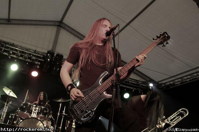  Malediction,  Sear Bliss,  Marduk (SWE),  Junkies,  Moby Dick,  Kreator (GER),  Sonic Rise,  The Konstellation,  Hisztria,  Clash City Rebels - Fot: Szapy, pank