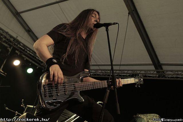  Malediction,  Sear Bliss,  Marduk (SWE),  Junkies,  Moby Dick,  Kreator (GER),  Sonic Rise,  The Konstellation,  Hisztria,  Clash City Rebels - Fot: Szapy, pank