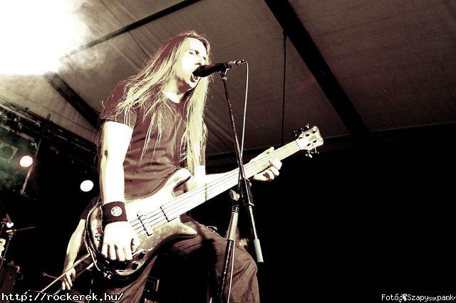  Malediction,  Sear Bliss,  Marduk (SWE),  Junkies,  Moby Dick,  Kreator (GER),  Sonic Rise,  The Konstellation,  Hisztria,  Clash City Rebels - Fot: Szapy, pank