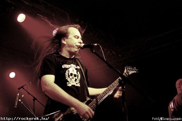  Malediction,  Sear Bliss,  Marduk (SWE),  Junkies,  Moby Dick,  Kreator (GER),  Sonic Rise,  The Konstellation,  Hisztria,  Clash City Rebels - Fot: Szapy, pank
