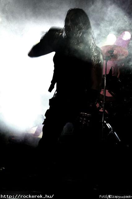  Malediction,  Sear Bliss,  Marduk (SWE),  Junkies,  Moby Dick,  Kreator (GER),  Sonic Rise,  The Konstellation,  Hisztria,  Clash City Rebels - Fot: Szapy, pank