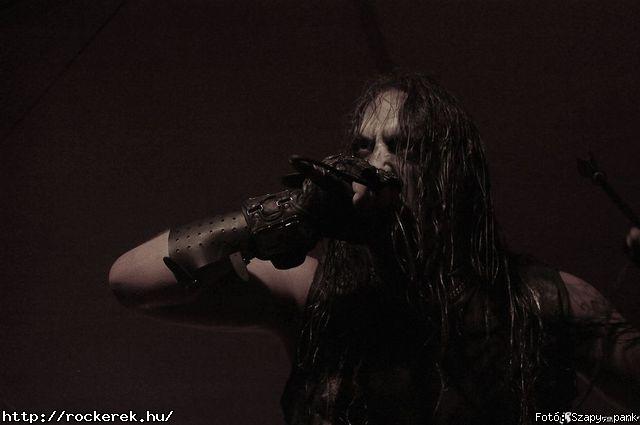  Malediction,  Sear Bliss,  Marduk (SWE),  Junkies,  Moby Dick,  Kreator (GER),  Sonic Rise,  The Konstellation,  Hisztria,  Clash City Rebels - Fot: Szapy, pank
