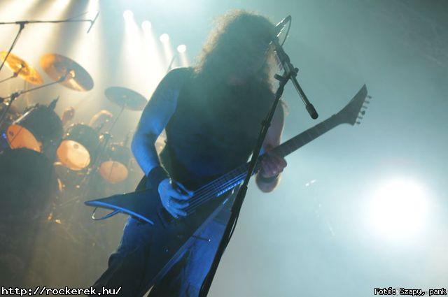  Malediction,  Sear Bliss,  Marduk (SWE),  Junkies,  Moby Dick,  Kreator (GER),  Sonic Rise,  The Konstellation,  Hisztria,  Clash City Rebels - Fot: Szapy, pank