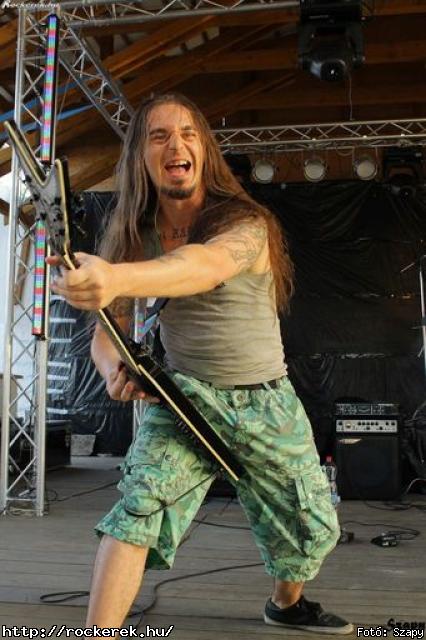  Whitebacon,  Frost,  Remorse,  Iron Maidnem,  Vale of Tears,  Eradication,  Drastic Means - Fot: Szapy