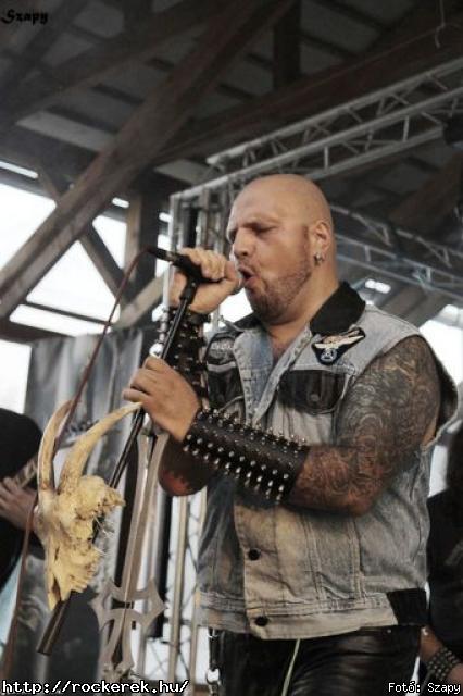  Whitebacon,  Frost,  Remorse,  Iron Maidnem,  Vale of Tears,  Eradication,  Drastic Means - Fot: Szapy