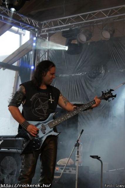  Whitebacon,  Frost,  Remorse,  Iron Maidnem,  Vale of Tears,  Eradication,  Drastic Means - Fot: Szapy