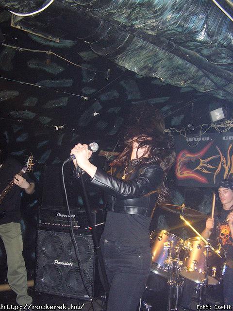  Cenobite - Fot: Cselik