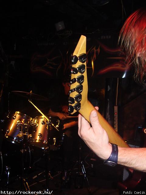  Cenobite - Fot: Cselik