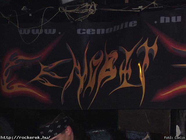  Cenobite - Fot: Cselik