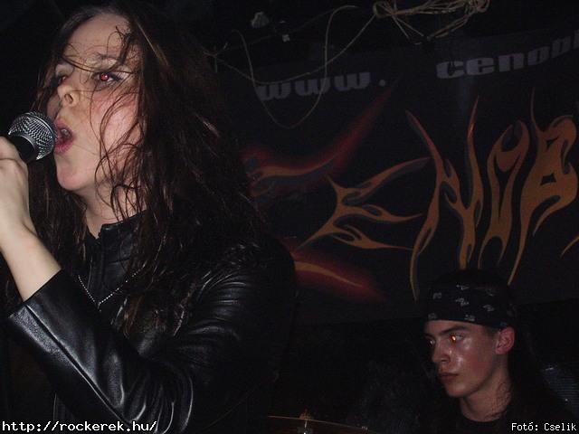  Cenobite - Fot: Cselik