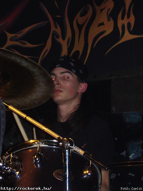  Cenobite - Fot: Cselik