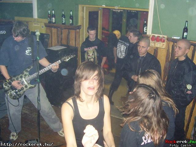  Cool Head Clan, Jump