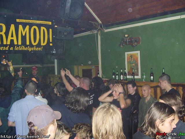  Cool Head Clan, Jump