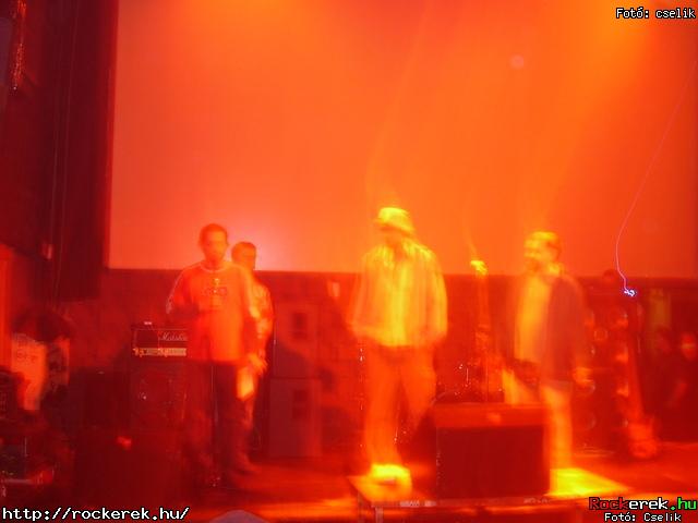  Frgerkalbak, Nefogazz, Ohv, Replugged - Fot: cselik