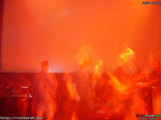  Frgerkalbak, Nefogazz, Ohv, Replugged - Fot: cselik