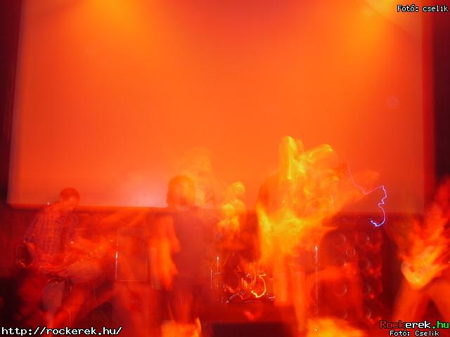  Frgerkalbak, Nefogazz, Ohv, Replugged - Fot: cselik