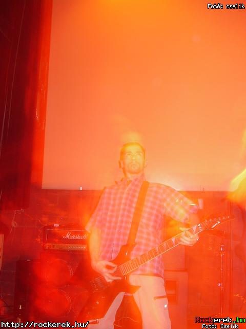 Frgerkalbak, Nefogazz, Ohv, Replugged - Fot: cselik
