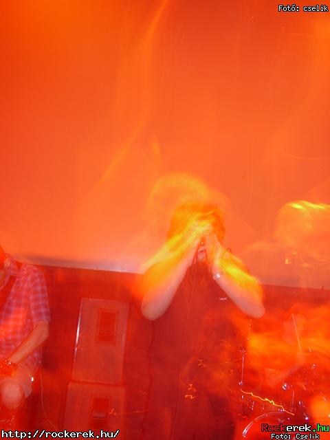  Frgerkalbak, Nefogazz, Ohv, Replugged - Fot: cselik